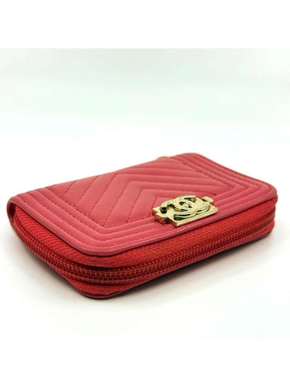 Chanel Card Case Coin - Picture 7 of 13